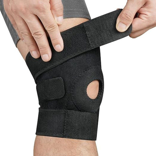 Soporte de Rodilla Ajustable