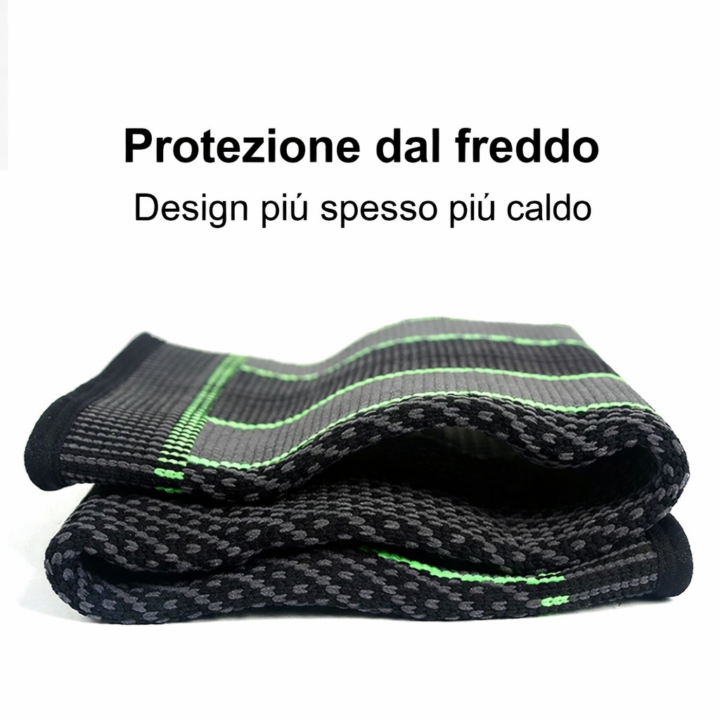 Tutore per Ginocchio Intelligente – Torna a Muoverti Senza Dolore!