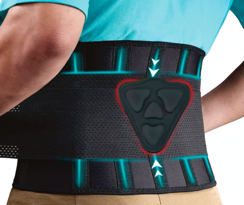 Faja Lumbar Térmica